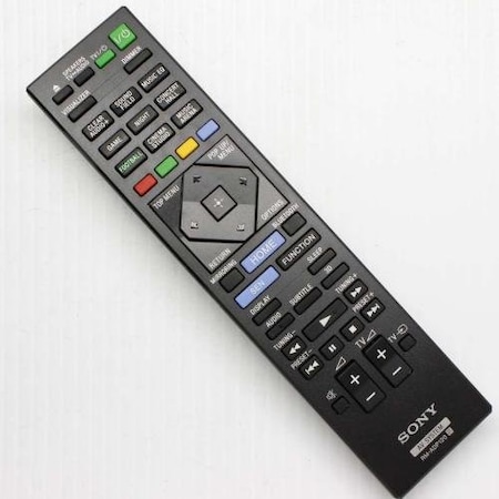 Sony REMOTE CONTROL RM-ADP120 1-492-777-11